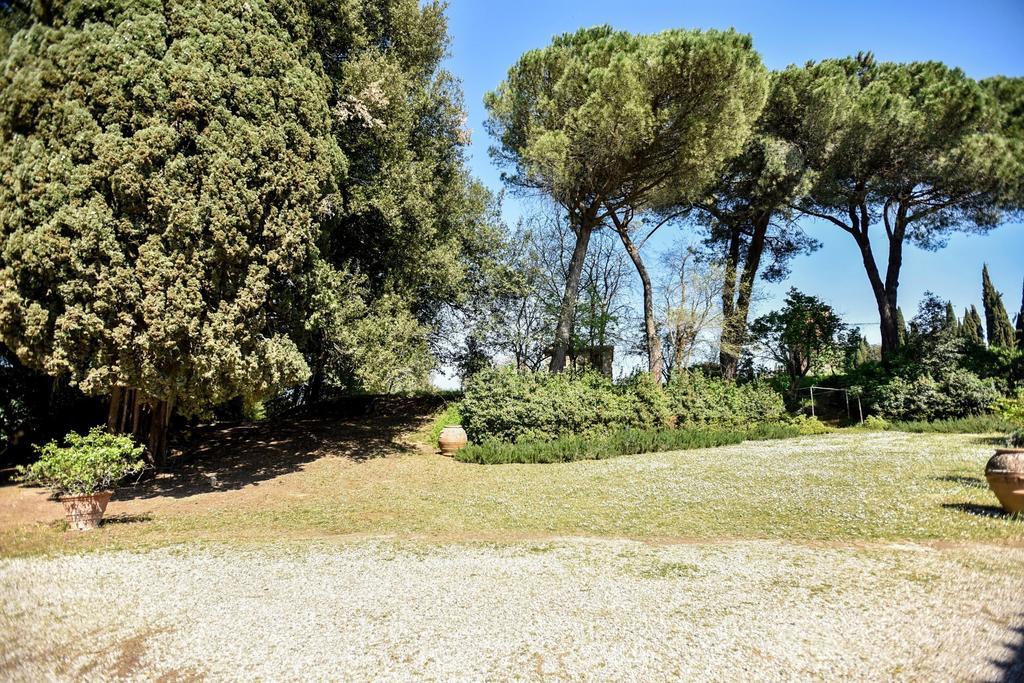 Villa San Dalmazio Siena Dış mekan fotoğraf