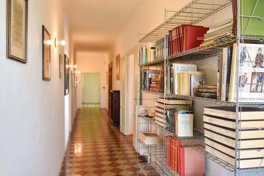 Villa San Dalmazio Siena Dış mekan fotoğraf