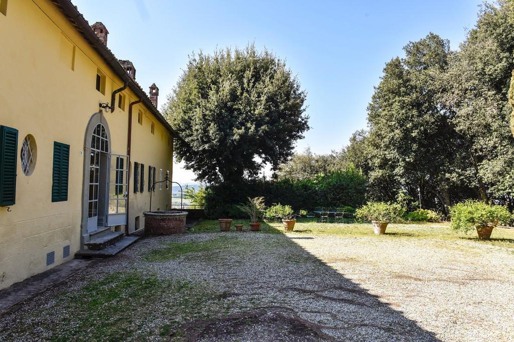 Villa San Dalmazio Siena Dış mekan fotoğraf