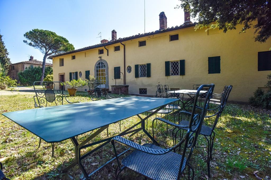Villa San Dalmazio Siena Dış mekan fotoğraf